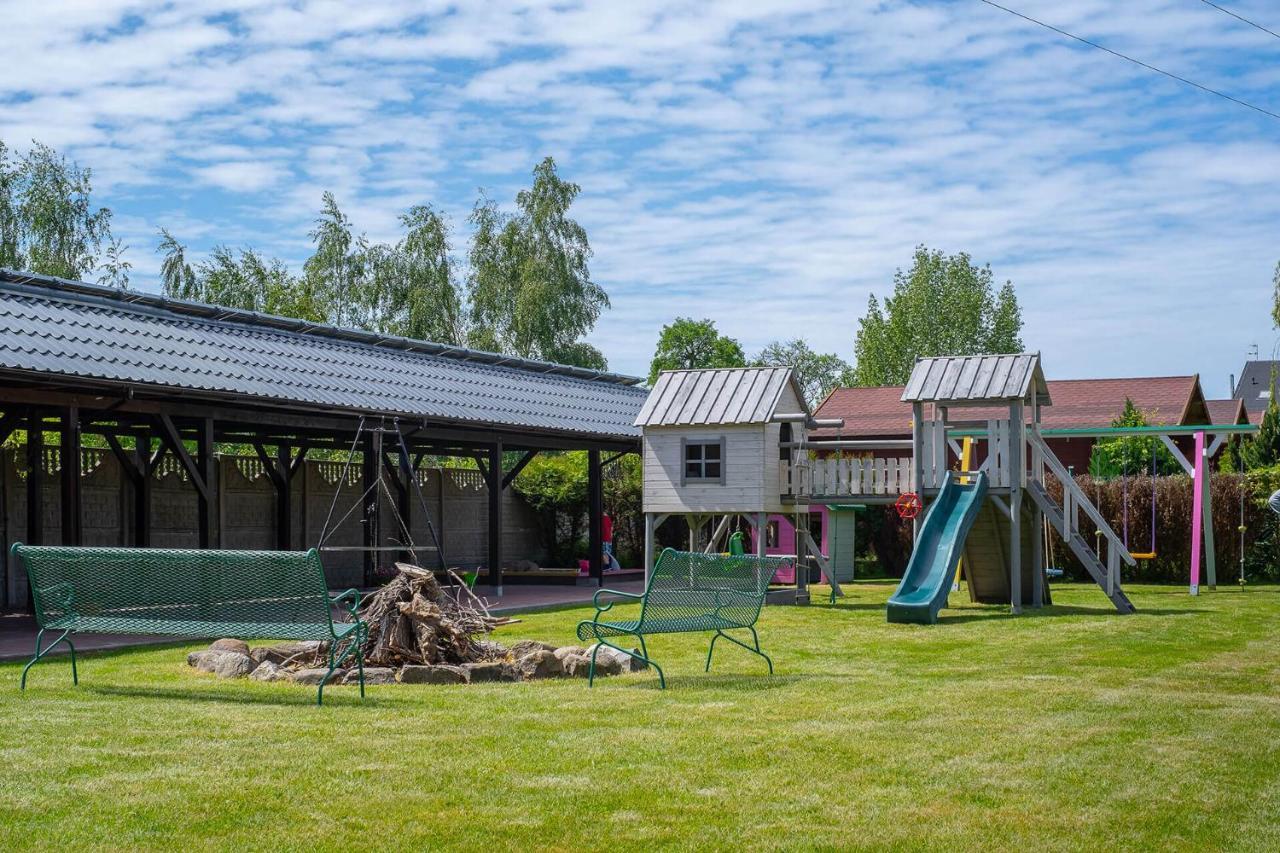 Bed and Breakfast Poranek Віцє Екстер'єр фото