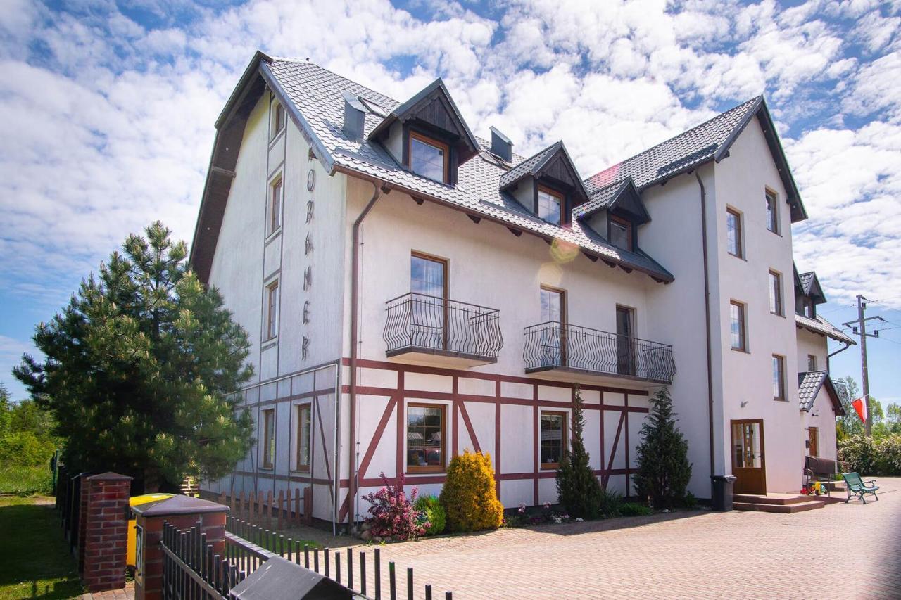Bed and Breakfast Poranek Віцє Екстер'єр фото