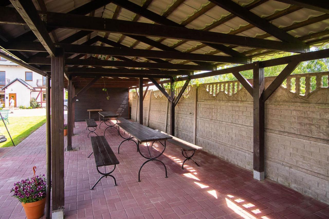 Bed and Breakfast Poranek Віцє Екстер'єр фото