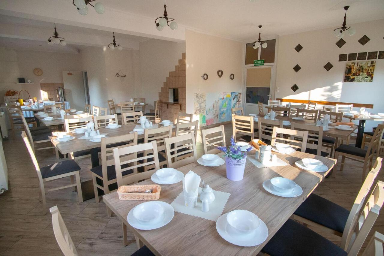 Bed and Breakfast Poranek Віцє Екстер'єр фото