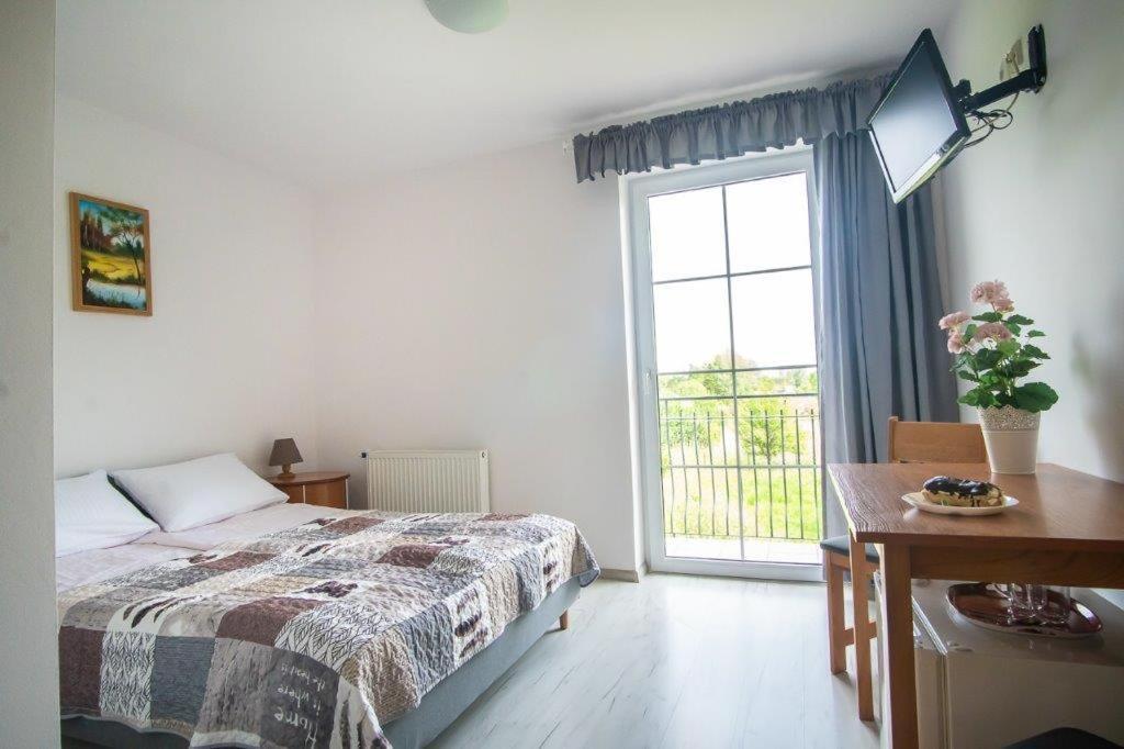 Bed and Breakfast Poranek Віцє Екстер'єр фото