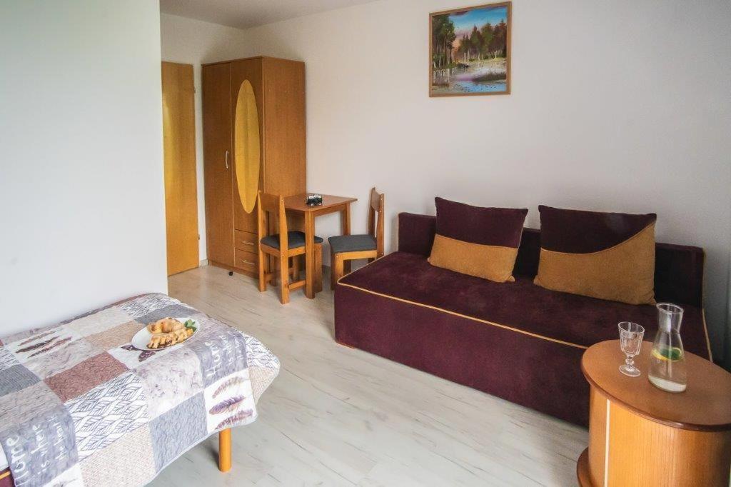 Bed and Breakfast Poranek Віцє Екстер'єр фото
