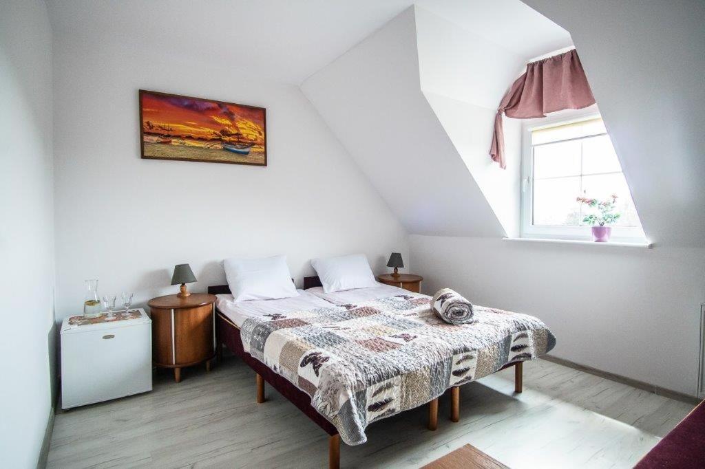 Bed and Breakfast Poranek Віцє Екстер'єр фото