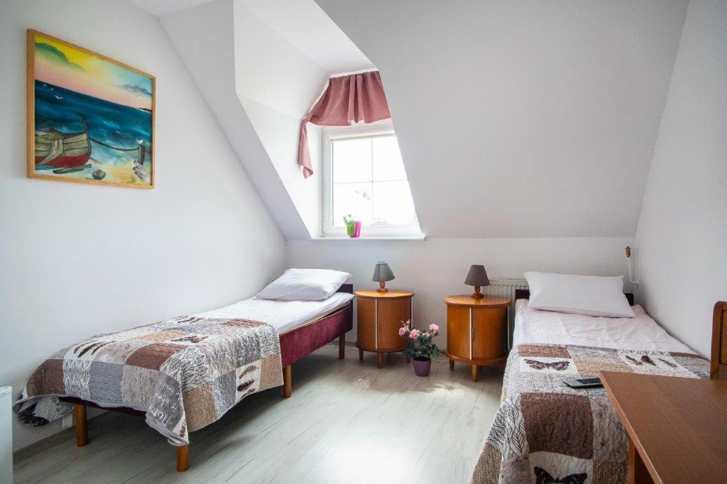 Bed and Breakfast Poranek Віцє Екстер'єр фото
