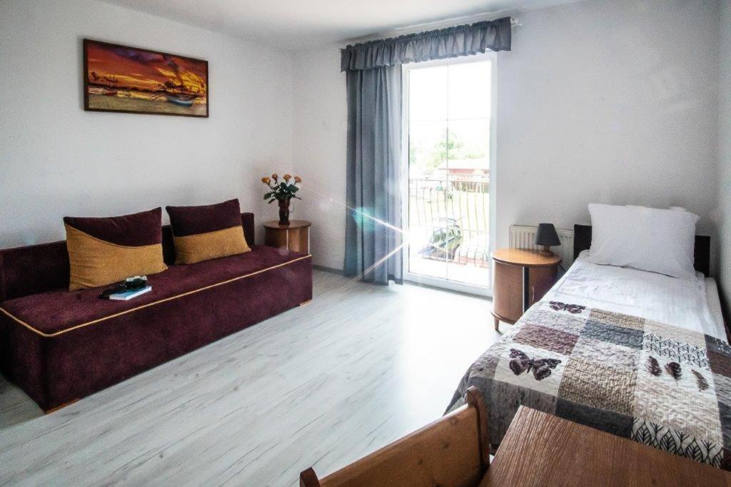Bed and Breakfast Poranek Віцє Екстер'єр фото