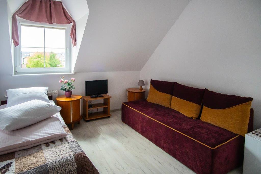 Bed and Breakfast Poranek Віцє Екстер'єр фото