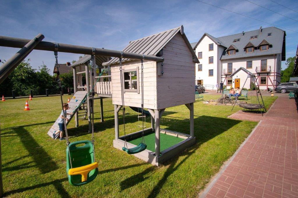 Bed and Breakfast Poranek Віцє Екстер'єр фото