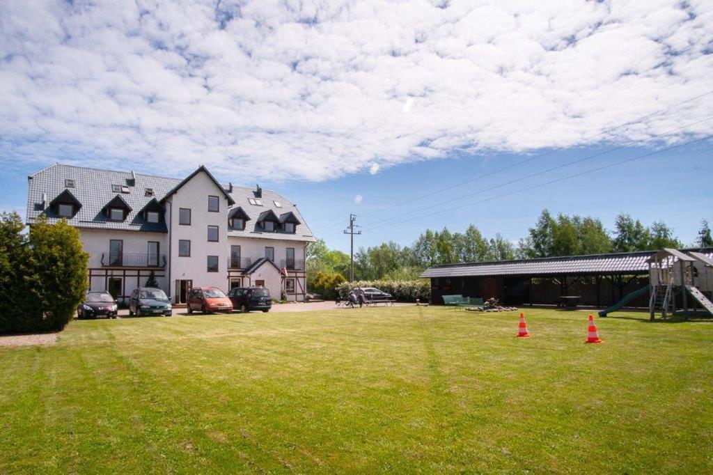 Bed and Breakfast Poranek Віцє Екстер'єр фото