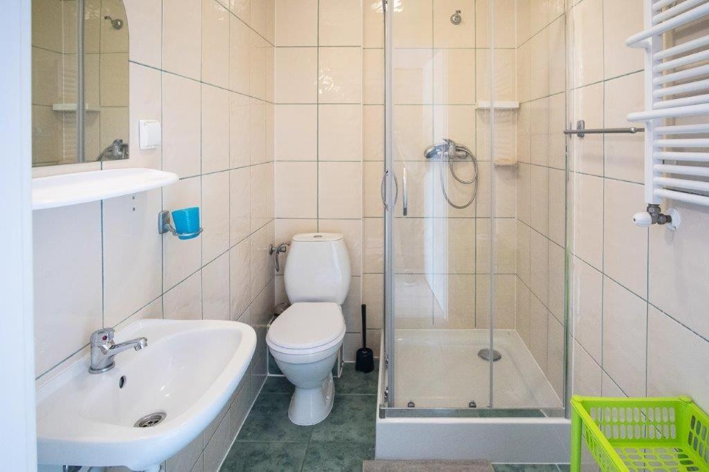 Bed and Breakfast Poranek Віцє Екстер'єр фото