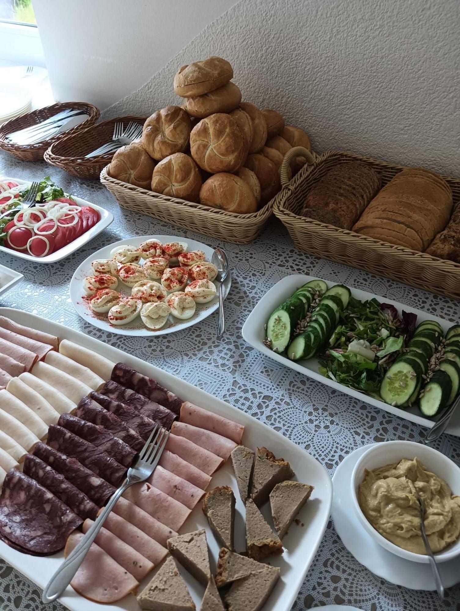 Bed and Breakfast Poranek Віцє Екстер'єр фото