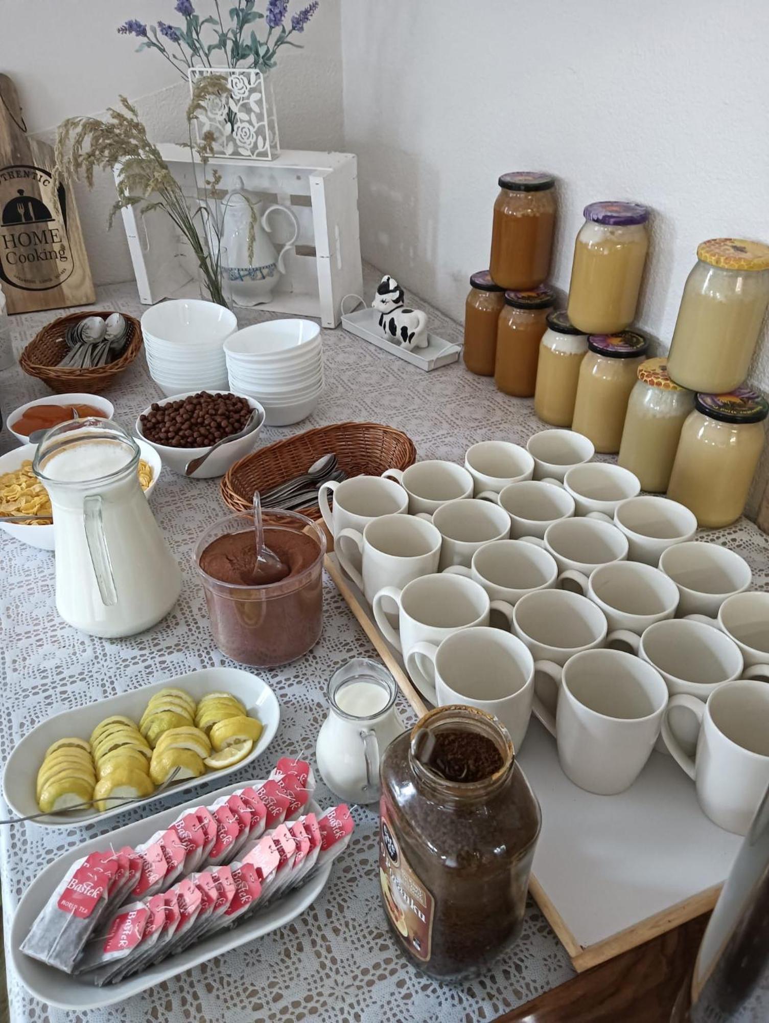 Bed and Breakfast Poranek Віцє Екстер'єр фото
