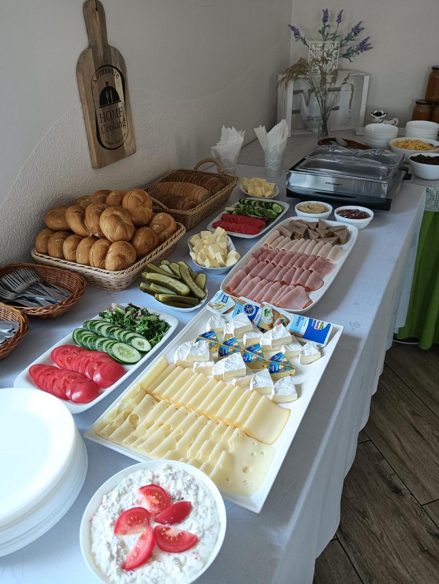 Bed and Breakfast Poranek Віцє Екстер'єр фото
